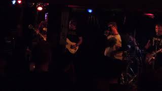 Tanztee 2017: Basement Apes - Just A Little Misunderstanding (The Contours) Live@Ostbunker Osnabrück