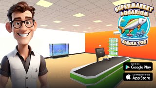 SUPERMARKET AQUARIUM SIMULATOR 