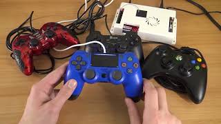 How To Setup 4 Controllers Pandora's Box Games 3D 🦾