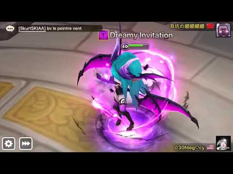 The return of Penta Succubus - Summoners War