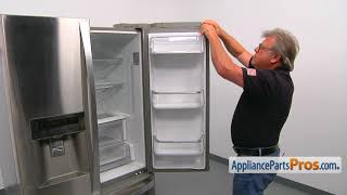 How To: LG/Kenmore Door Gasket ADX72930455