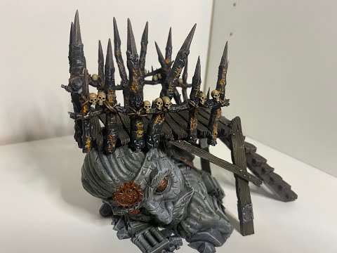 Mortal Realms Monday | Episode 46 | statue head