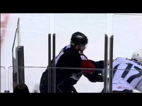 Daniel Maggio vs Mike Liambas