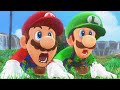 Mario Odyssey 2 Player MARIO LUIGI FULL GAME