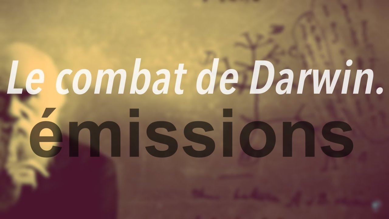 Le combat de Darwin