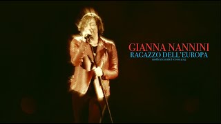 Gianna Nannini - Ragazzo Dell&#39;Europa (Unofficial Extended Version 2022)