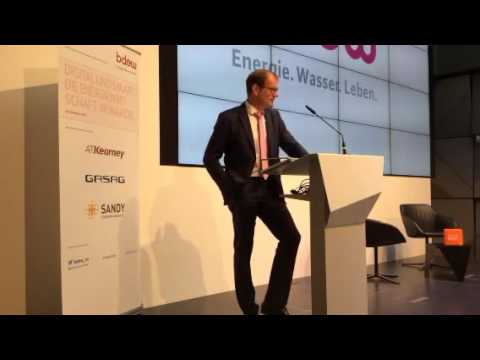 Die digitale Energiewirtschaft - Eine Branche im Wandel