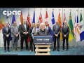 Fisheries ministers comment following two-day meeting in Iqaluit – August 29, 2025