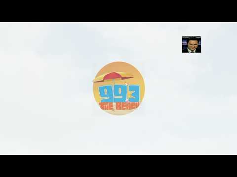 WZAX '99.3 The Beach' - Legal ID - Midnight (5/19/2023)