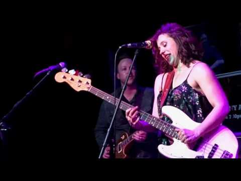 DANIELLE NICOLE BAND "FADE AWAY" LIVE 3/25/17 FANTASTIC !