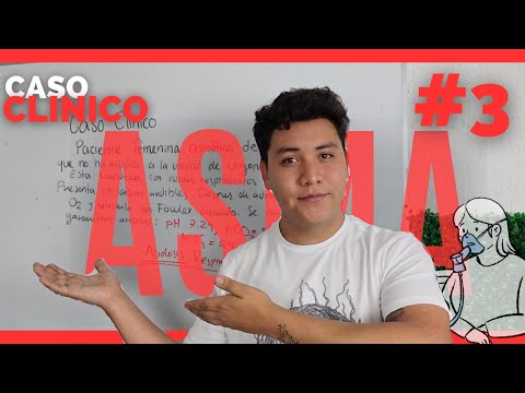 ✅Paciente FEMENINA llega a URGENCIAS con CIANOSIS | CASO CLINICO #3 | ENFERMERIA