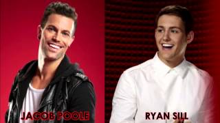 Jacob Poole VS Ryan Sill - Marry Me (The Voice Performance )