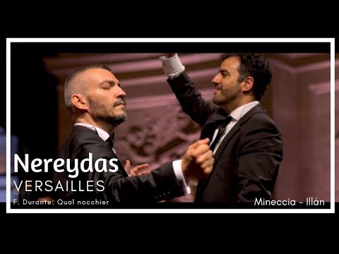 1. VERSAILLES - Nereydas (live) - Durante: Qual nocchier - Mineccia, Illán
