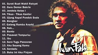 Download lagu Lagu Terbaik Iwan Fals Sepanjang Masa I Lagu Populer Indonesia | Surat Buat Wakil Rakyat | Bongkar mp3