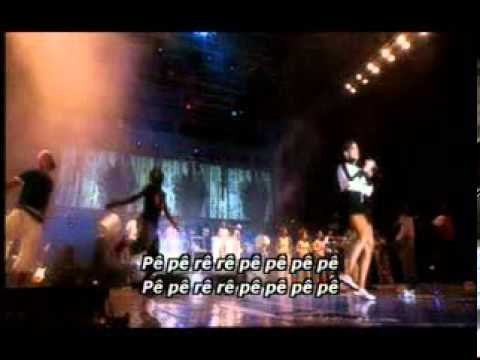 Ivete Sangalo- Perere - MTV Ao-vivo