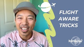 How to Use Flight Aware to Check Your Flight &amp; More