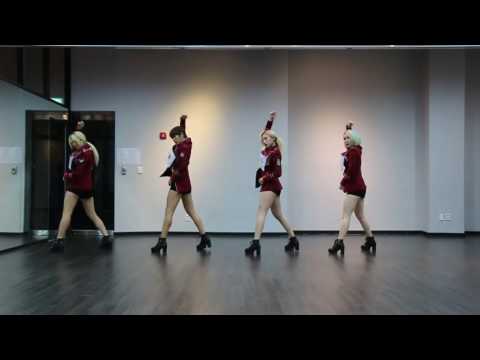 Sol-T - Curveball (dance practice again)