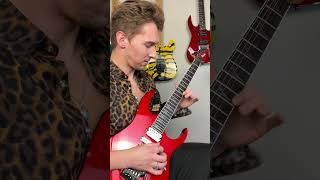 Tell Me White Lion Guitar Solo Cover
