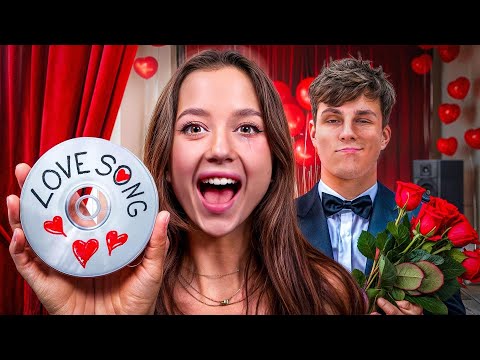 REAKCJA NASZYCH DZIEWCZYN NA PIOSENKĘ DLA NICH