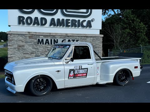 1970 Chevrolet C10 Pickup Stepside by LeviZ