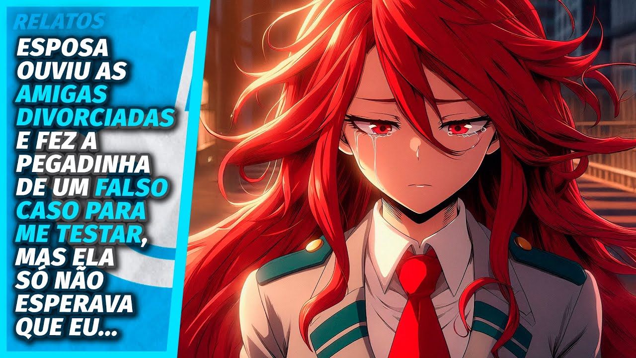 Esposa ouviu as AMIGAS DIVORCIADAS e agora ela também está divorciada