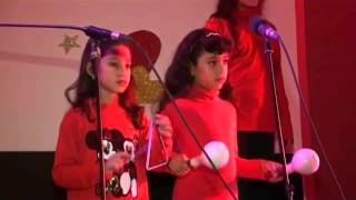 Christmas party 2016 - joy to the world (instrumental )