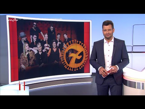 Dirk Zöllner in der Sendung „MDR um 11".