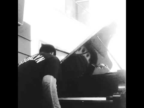 Ahmed @ 800 East Studios with Daz-I-Kue (Part 1)