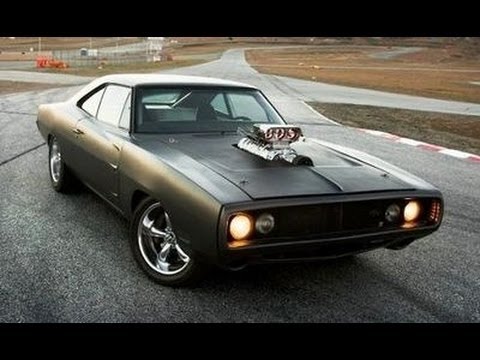 Forza Horizon 2 Fast & Furious Drift Build : Furious 7 Dodge Charger R/T Drift Build