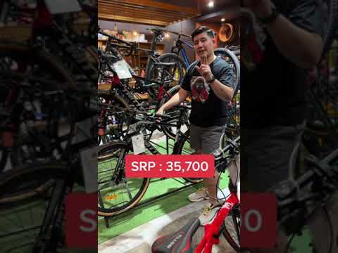 Murang Carbon na Gravel Bike! Year-end Sale! #BikeJunkiePh #ebike #ebikes #electricbike #mtb #bike #