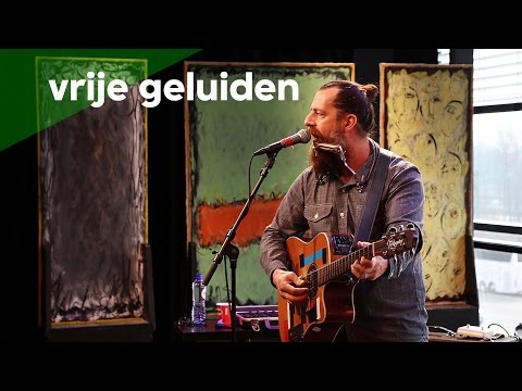 Sean Rowe - Madmen (Live @Bimhuis Amsterdam)