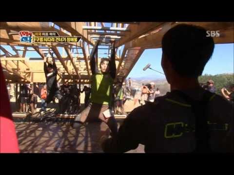 [HD] 131223 ZE:A Heechul cut - HWG WC ep 12