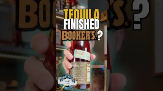 They Finished Booker’s in Tequila Barrels… Is it ACTUALLY Good?