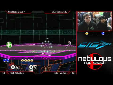 TMG - SBU vs Columbia