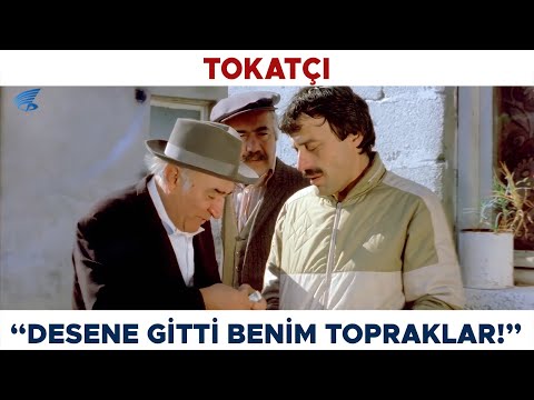 Tokatçı Türk Filmi | Şevket, Hasan Ağa'yı Oltalıyor!