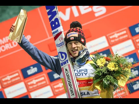 SKOKI NARCIARSKIE | WISŁA | KONKURS INDYWIDUALNY | NA ŻYWO