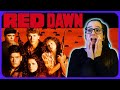 RED DAWN Movie Reaction FIRST TIME WATCHING