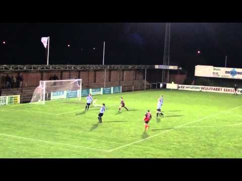 08-11-2014 Meetjesland - Belzele 3 - 0