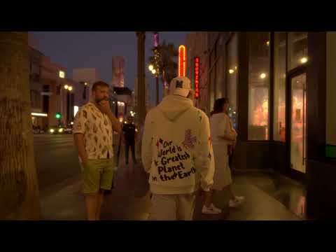 Yung Fume - LATE NIGHT THINKING (Official Music Video) feat. Lorine Chia