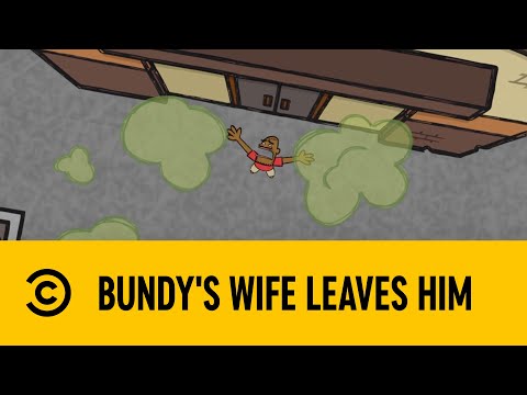 Bundy's Wife Leaves Him | Legends of Chamberlain Heights | Comedy Central Africa