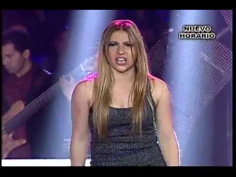 LA VOZ PERU Adali Montero vs Alejandra Alfaro "Billie Jean" [LAS BATALLAS] 31/10/13 (HD)