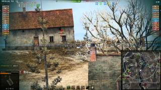 워커불독 엘렌베르크 3000딜 난입 플레이