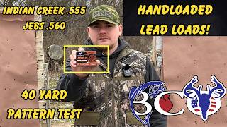 Verdict Juror 5 shot lead patterning on turkey targets