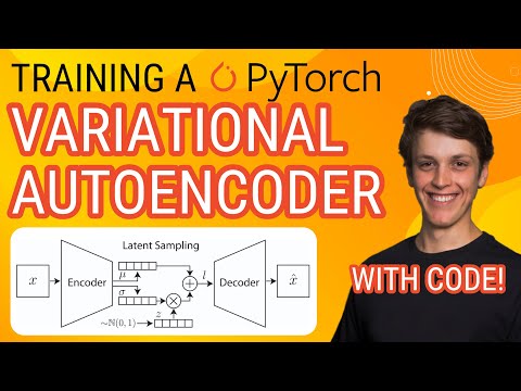 Creating and Training Variational Autoencoders: Pytorch Deep Learning ...