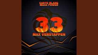 Cover art for max verstappen theme