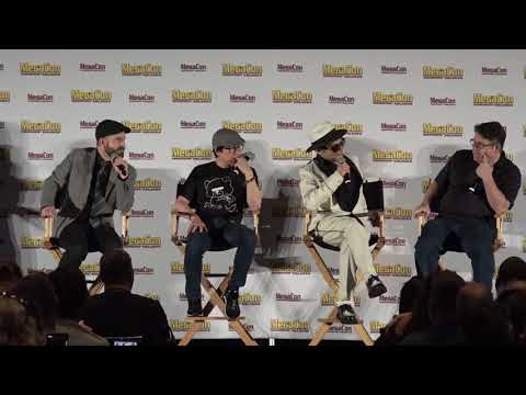The Goonies Panel at Megacon 2019