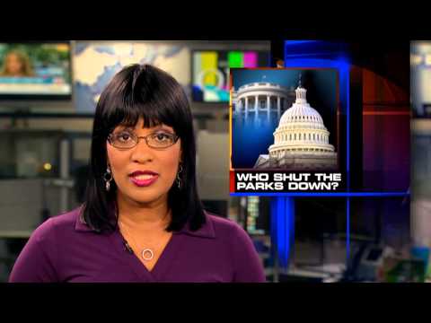 Who Shut Down the Parks? Memorial Closures Probed