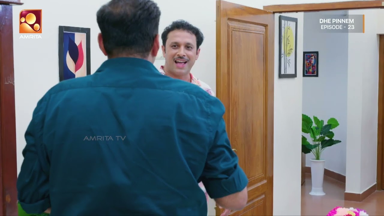 വീണ്ടും തോറ്റ് പ്രകാശൻ! | Dhe Pinneem Ep 23 | Amrita TV