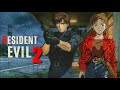 Resident Evil 2 Ai Trailer As A 1990 S Anime