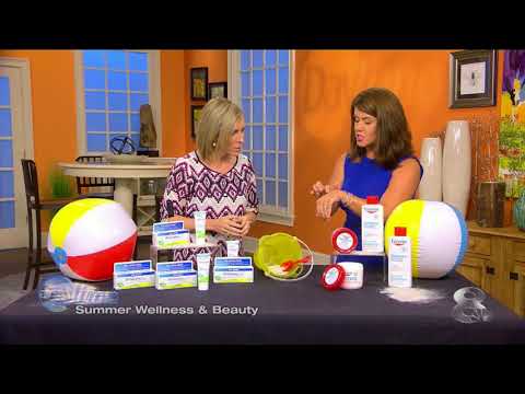 Summer Wellness & Beauty Tips From Jeni Bond